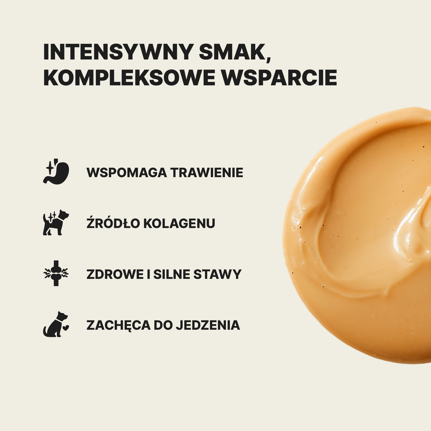 Sos z Wątroby Jagnięcej dla Psów i Kotów